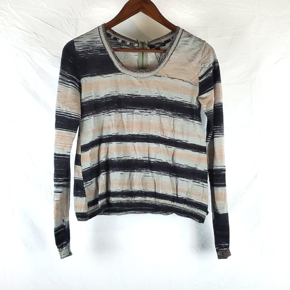 NWOT Emu‎ Australia Merino Wool Striped Sweater